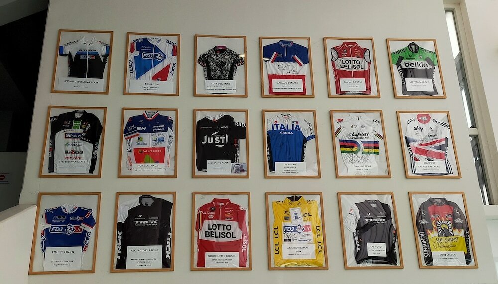 Фото La Maison Bleue