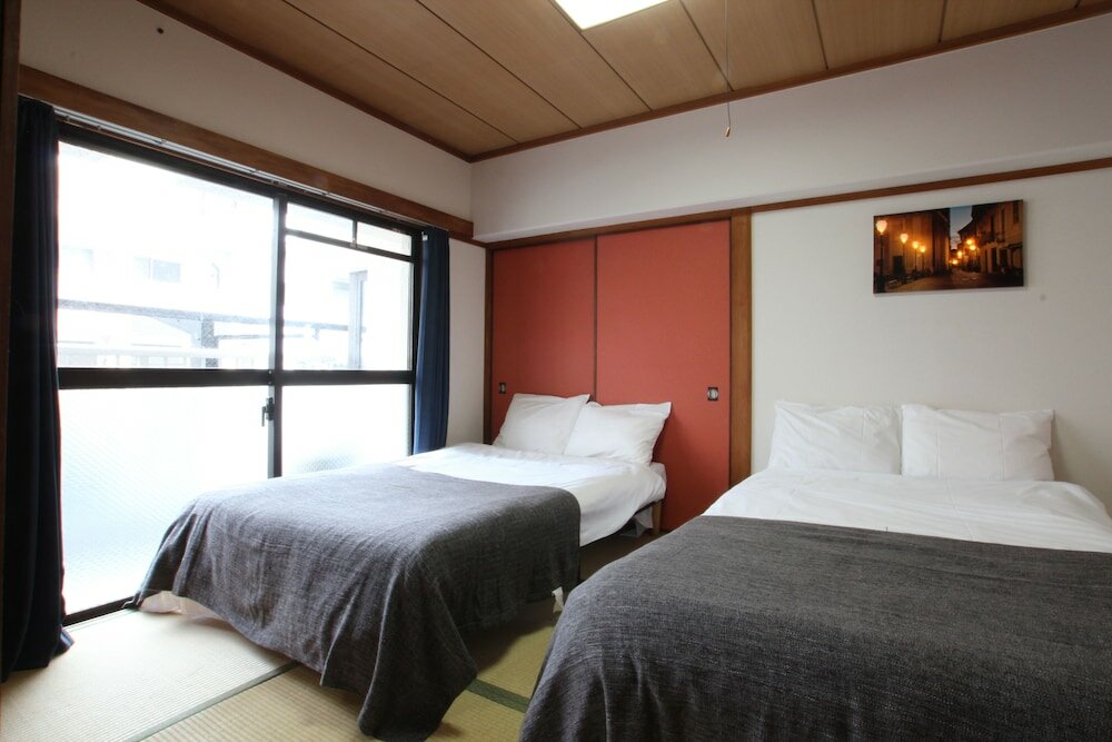 Фото Namba Big Room Apartment