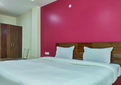 Гостиница Airport T Palace в Дели