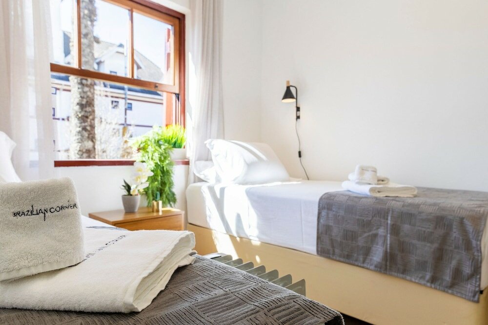 Фото 3 Quartos no Capivari com Lareira