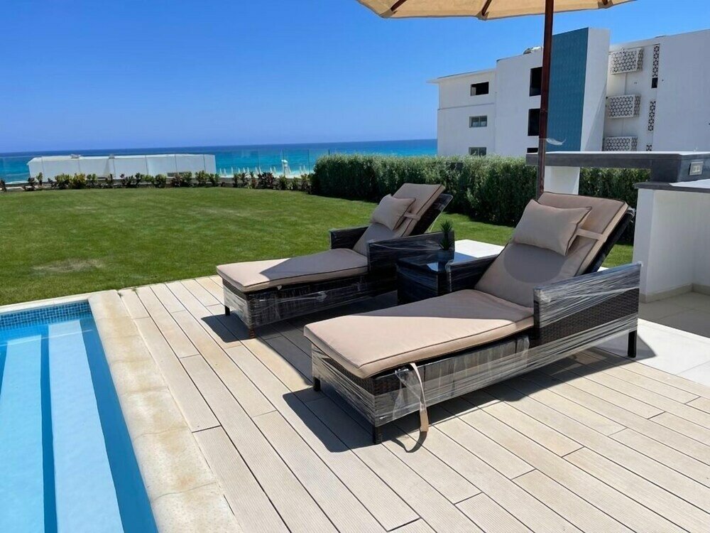 Фото Villa Sea View in Fouka Bay North Coast