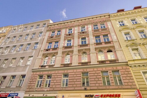 Гостиница Royal APTs Prague by Michal&Friends в Праге