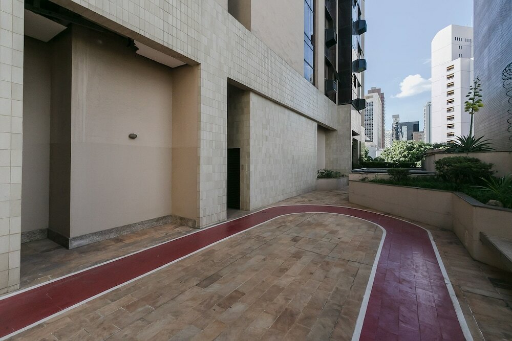 Фото Charmoso Residence service na Savassi