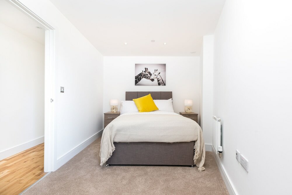 Фото London Riverview - Canary Wharf - Excel