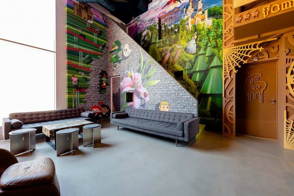 Фото Hotel Not Hotel Rotterdam