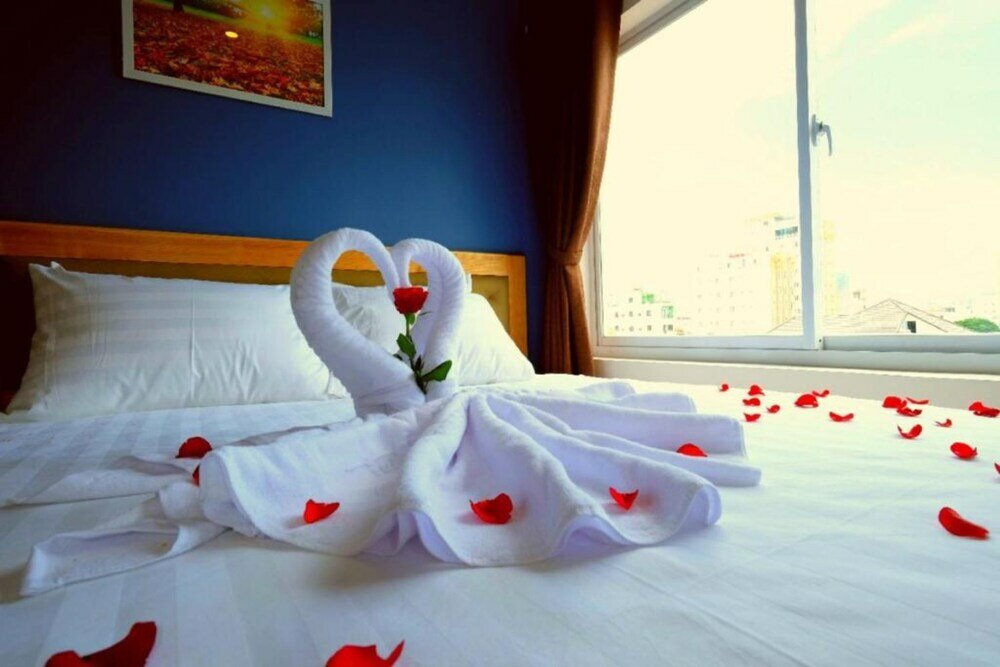 Фото Marigold Hotel And Apartment Da Nang