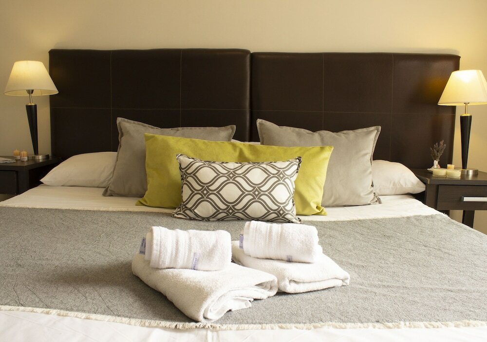 Фото Uvas Apart Hotel