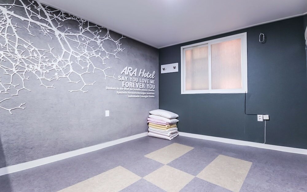 Фото Ulleung Ara Hotel