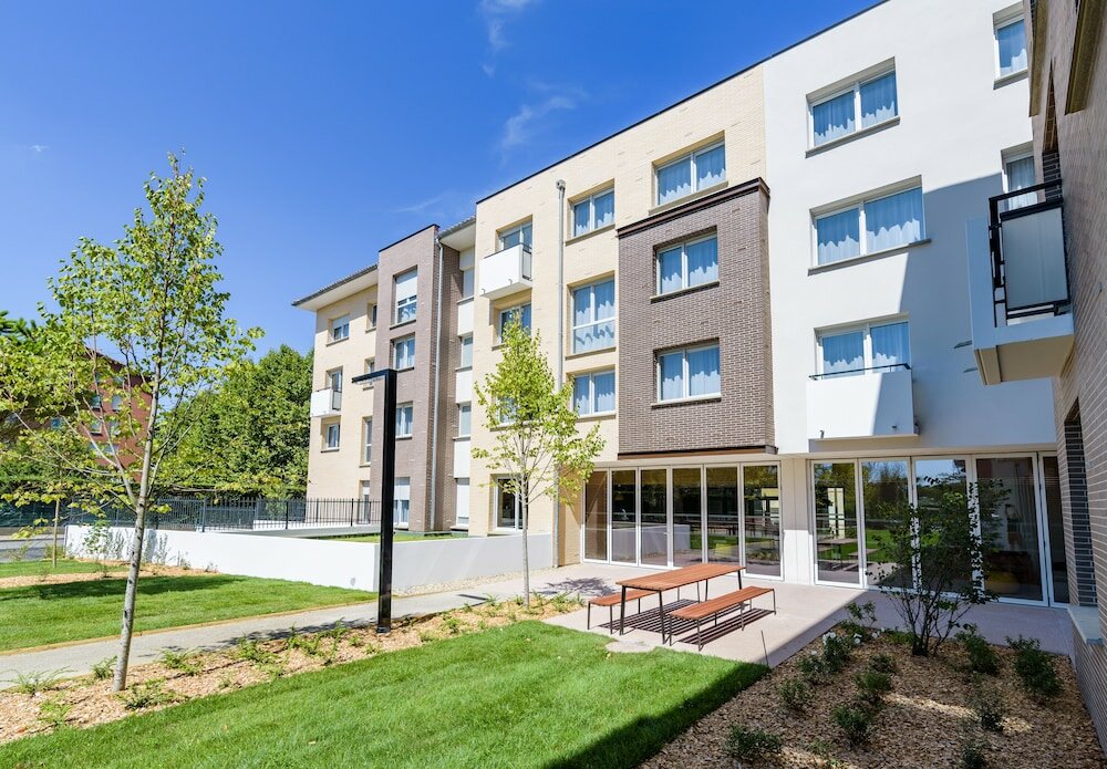 Фото Résidence Sweetly l'Alexandrin