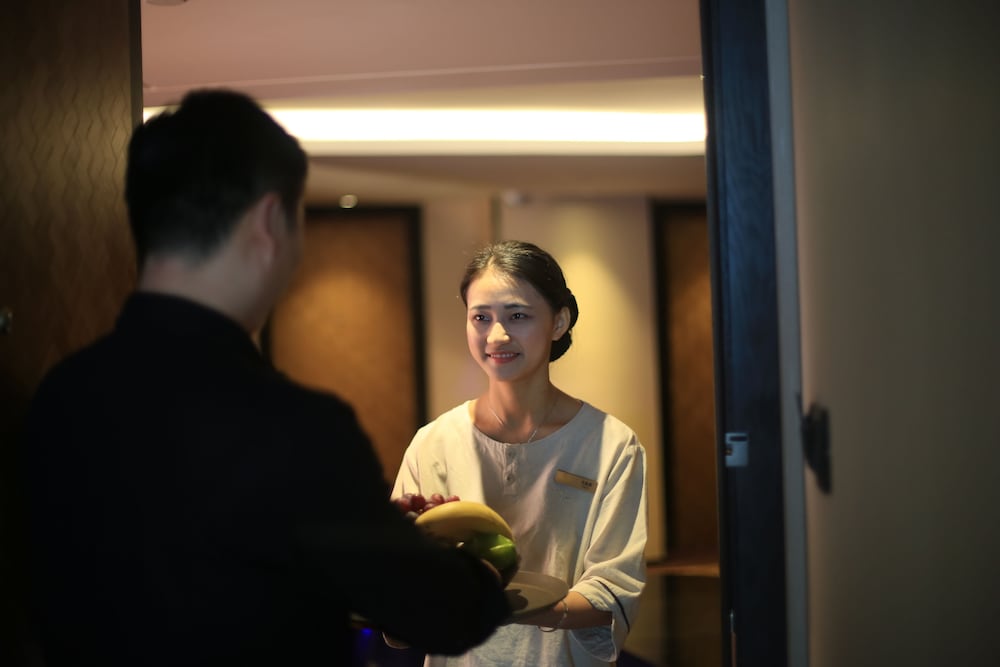 Фото Relaxed Season Hotel - Foshan