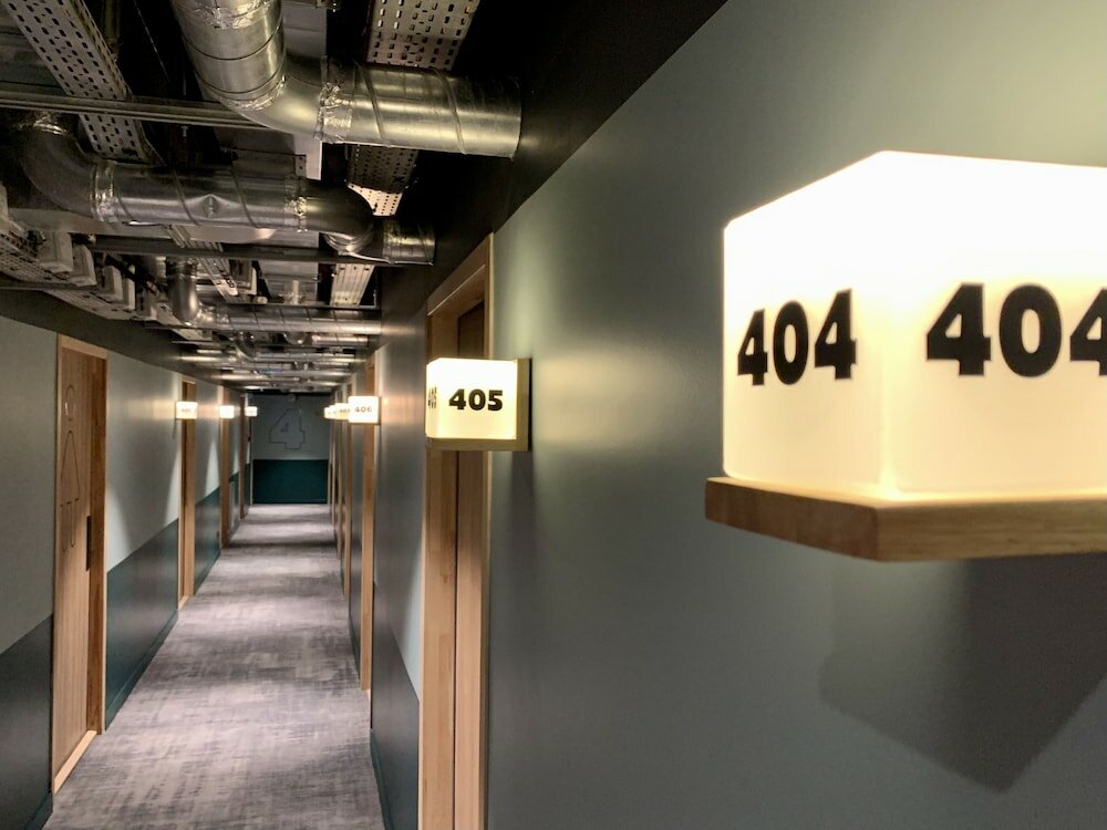 Фото The People Paris Nation Hostel