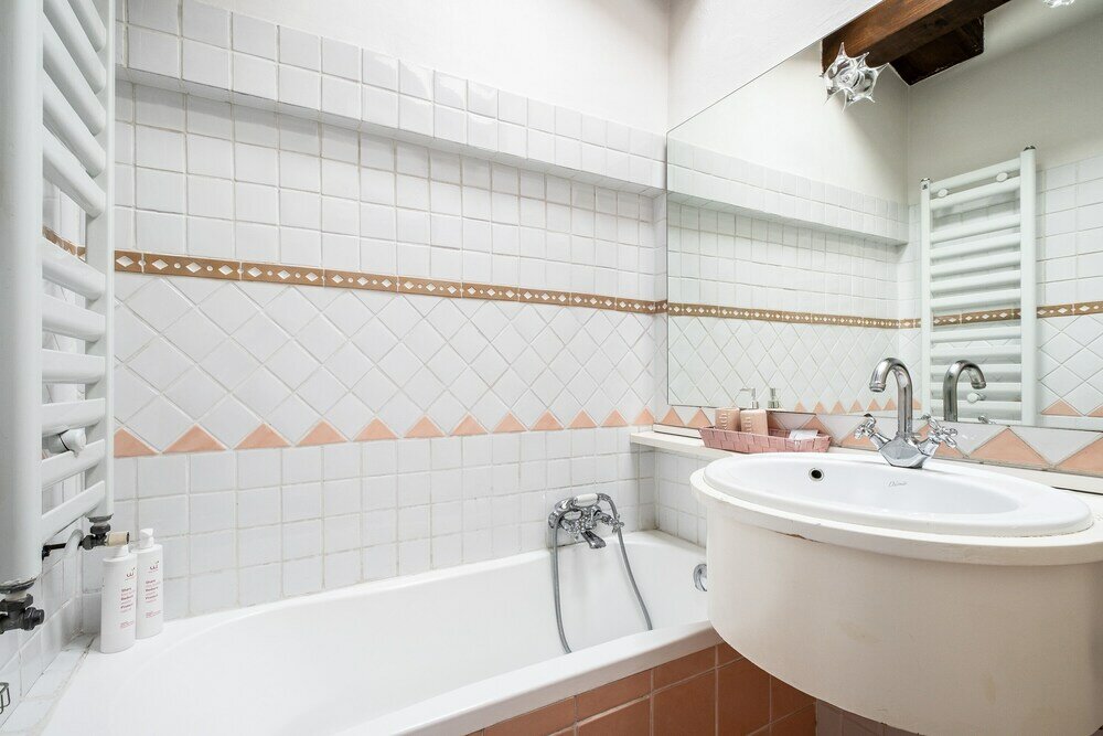 Фото Loft Con 2 Terrazzi Nei Pressi Della Johns Hopkins University