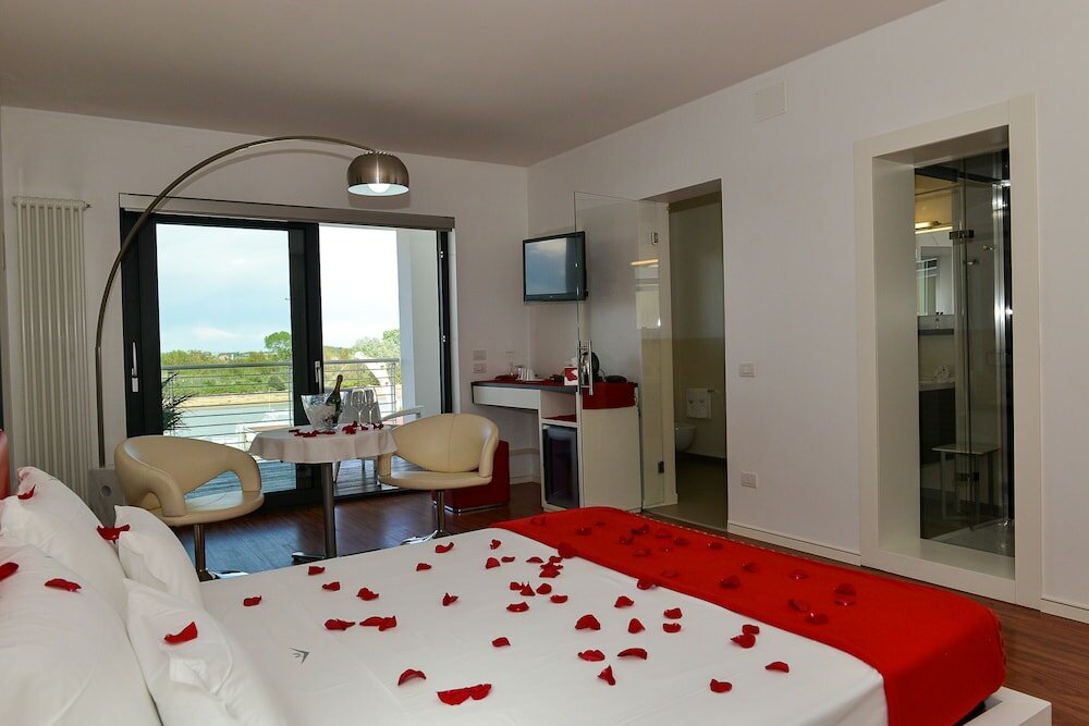 Фото Residence Michelangelo Adult Only