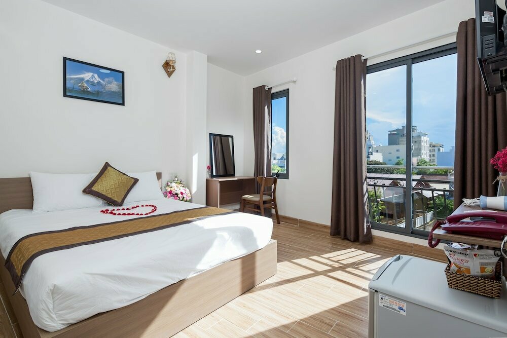 Hotel Fuji Hostel, Da Nang, photo