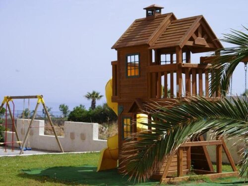 Гостиница Apartment for 3 Persons, With Swimming Pool, Near the Beach