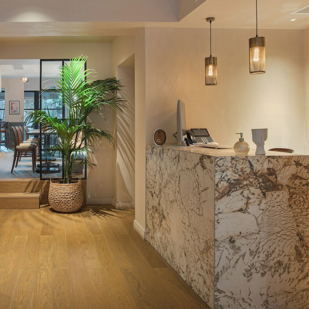 Фото The Residence Aiolou Suites & SPA