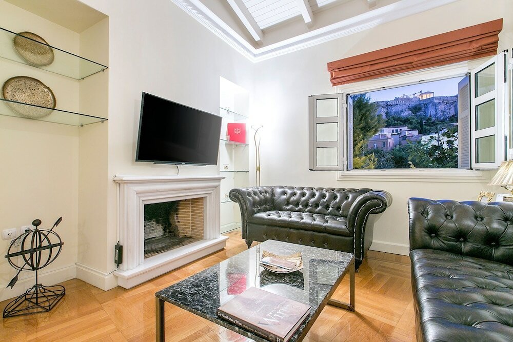 Фото Aerides Luxury Suites