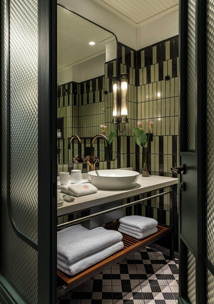 Фото The George Tel Aviv