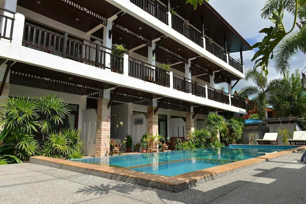 Hotel Vanda House Resort, Samui, photo