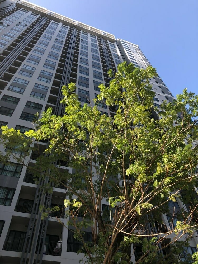 Фото The Base Central Pattaya Sea View