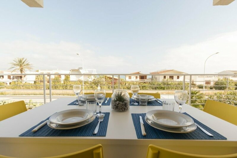 Апартаменты Rosetta Mare in Alcamo Marina