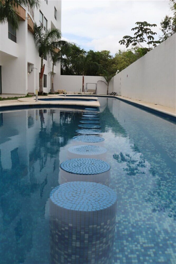 Фото Torres del Sol Cancún