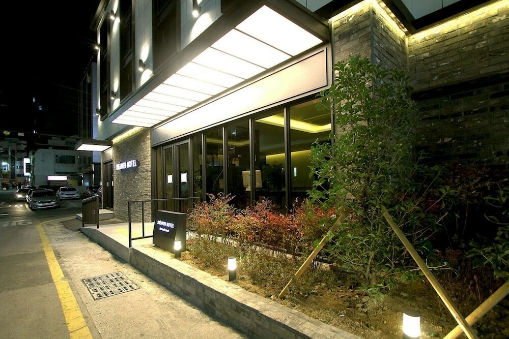 Фото Busan Gwangalli 2 Heaven Hotel