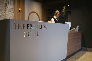 Гостиница The Erzurum Hotel