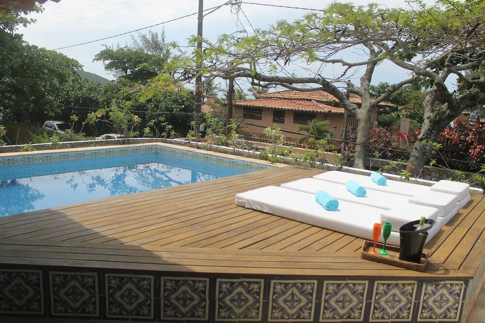 Фото Pousada Blanca Mar - Praia do Canto