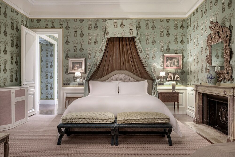 Фото Santo Mauro, a Luxury Collection Hotel, Madrid