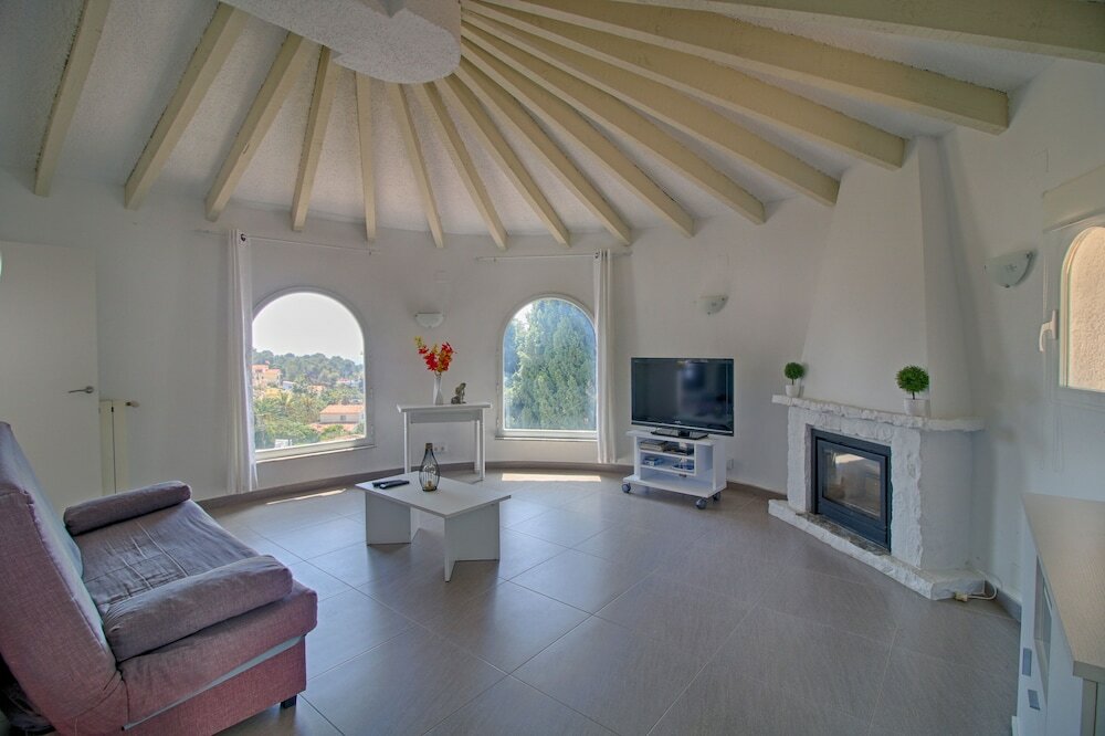 Фото Villa Costa Calpe - Martinet