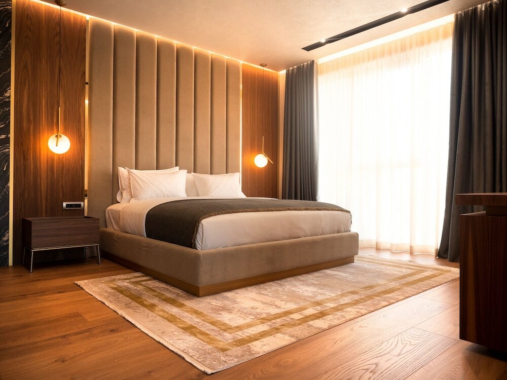 Фото Отель Marinaj