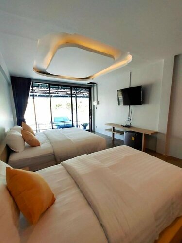 Гостиница Belong Boutique Hotel