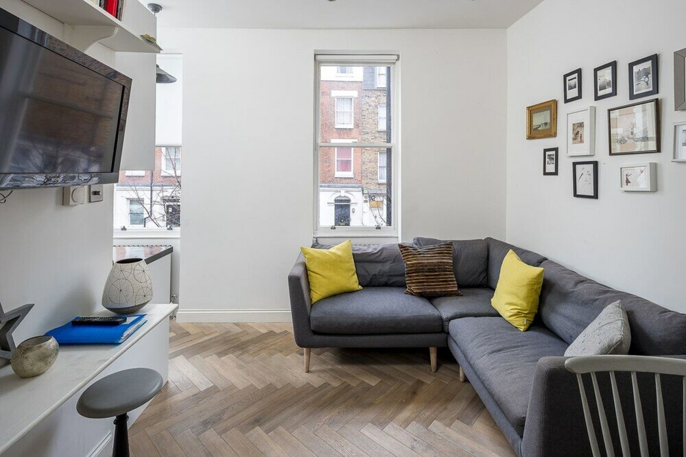 Фото Amazing Cosy Central London Apartment 3 Mins to Marylebone