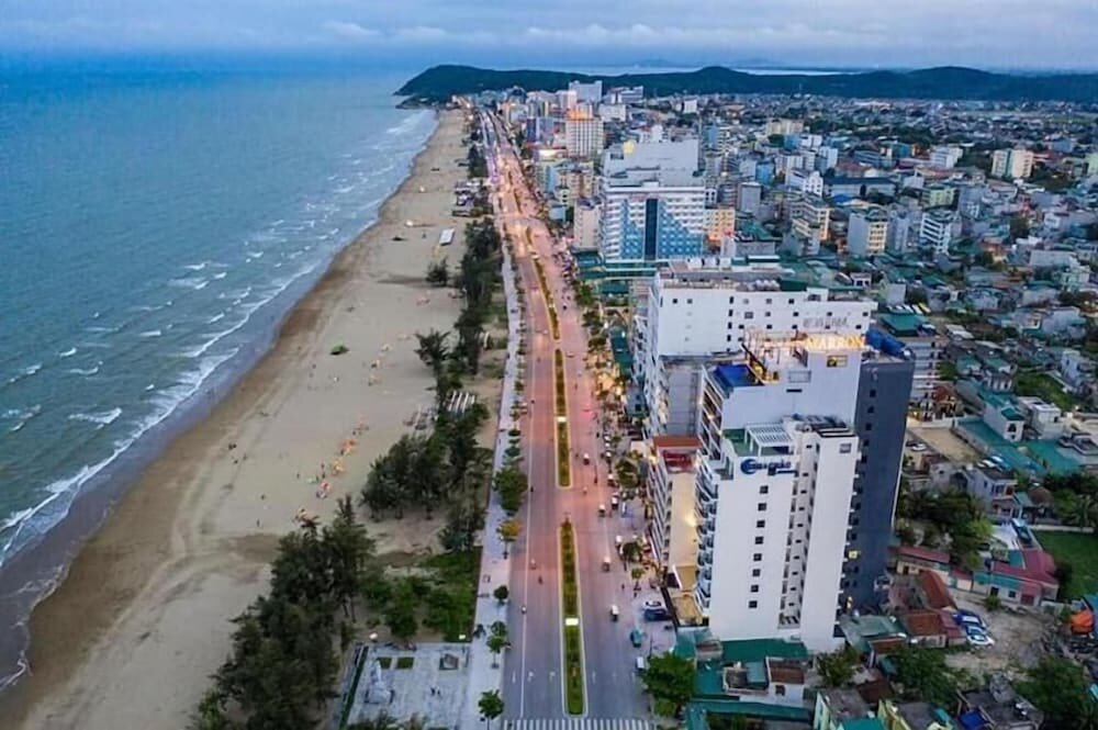 Hotel Thc Holiday Hotel Sam Son, Thanh Hóa Province, photo