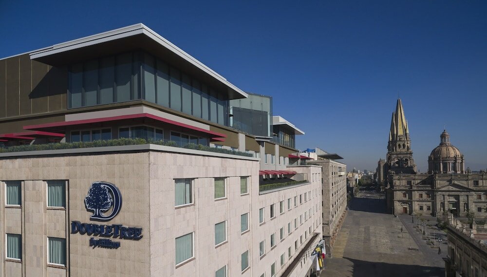 Фото Nh Collection Guadalajara Centro Historico