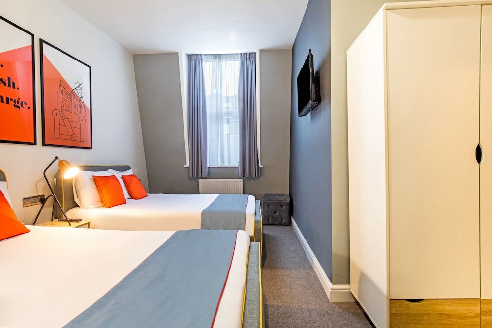 Фото Oyo Townhouse Apollo, Hyde Park