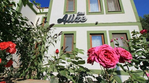 Гостиница Alize Otel в Бозджааде