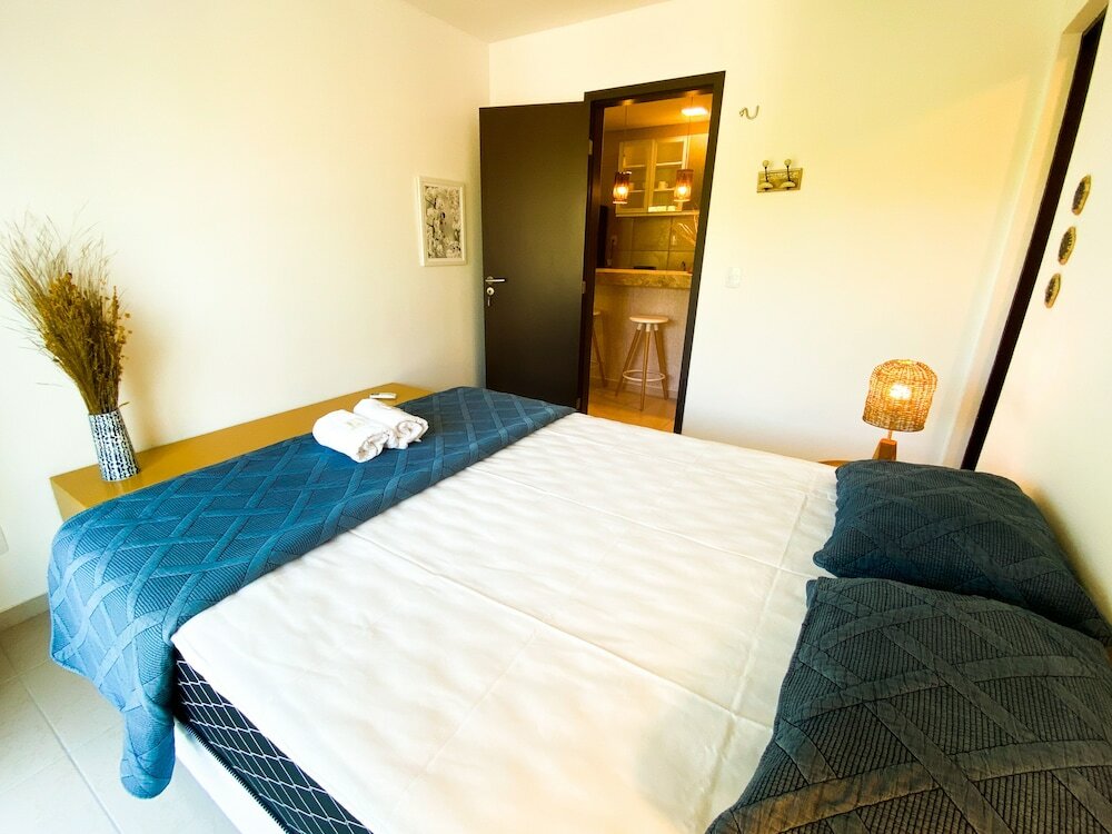 Фото Belíssimo apartamento no Porto das Dunas