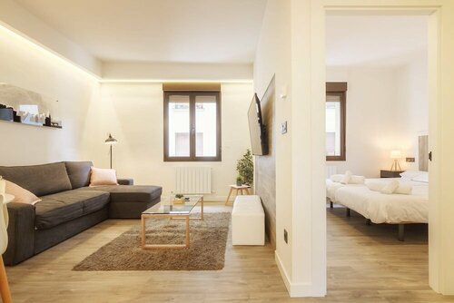 Гостиница Mirasol apartament by Urban Hosts в Бильбао