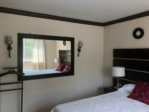 Гостиница Hotel Victoria Bernal в Штате Керетаро