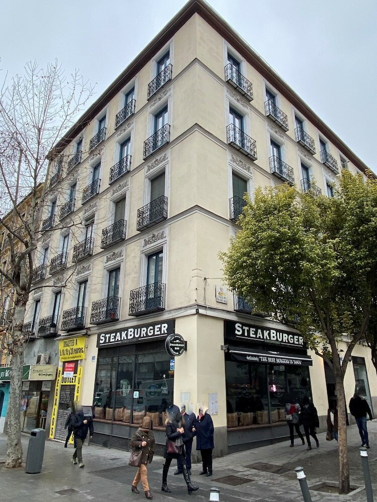 Фото Uma Suites Atocha