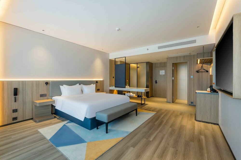 Фото Holiday Inn Express Hangzhou Airport by IHG
