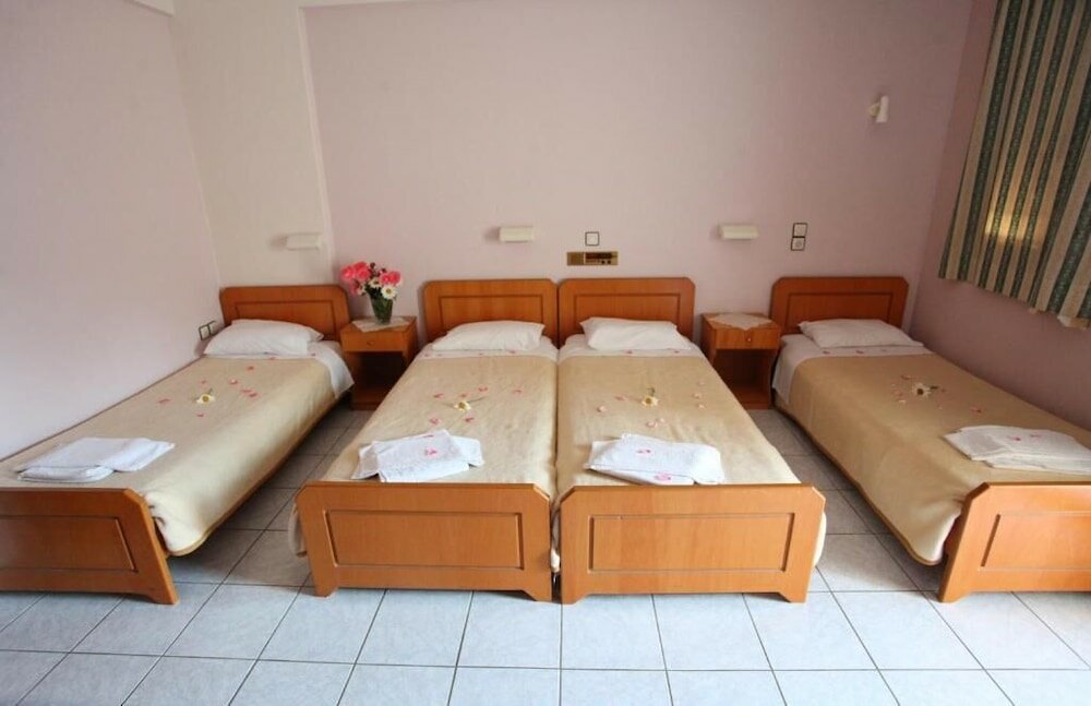 Фото Argiroupolis Maria Rooms