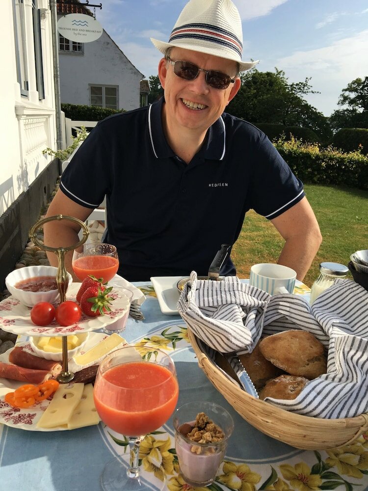 Фото Troense B&b by the sea