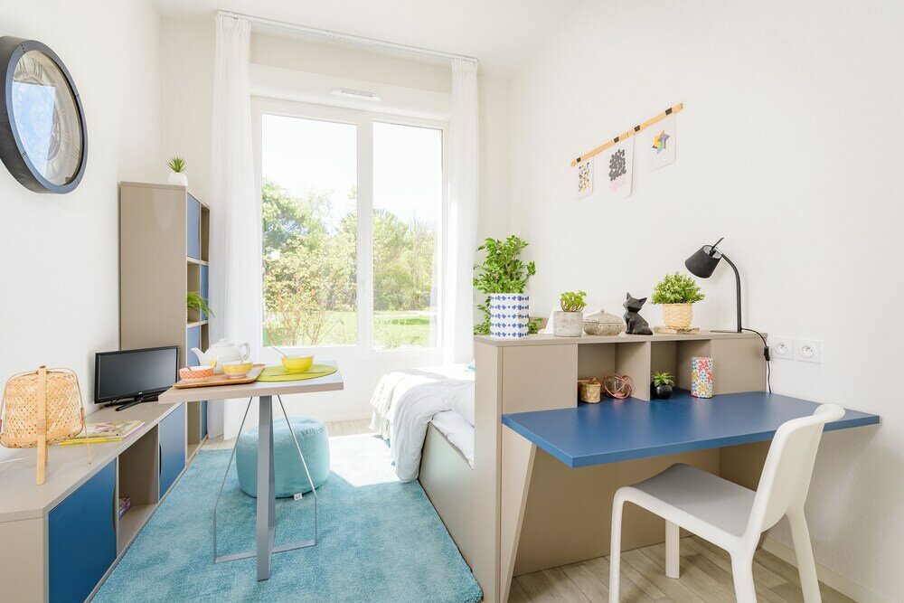 Фото Résidence Sweetly l'Alexandrin