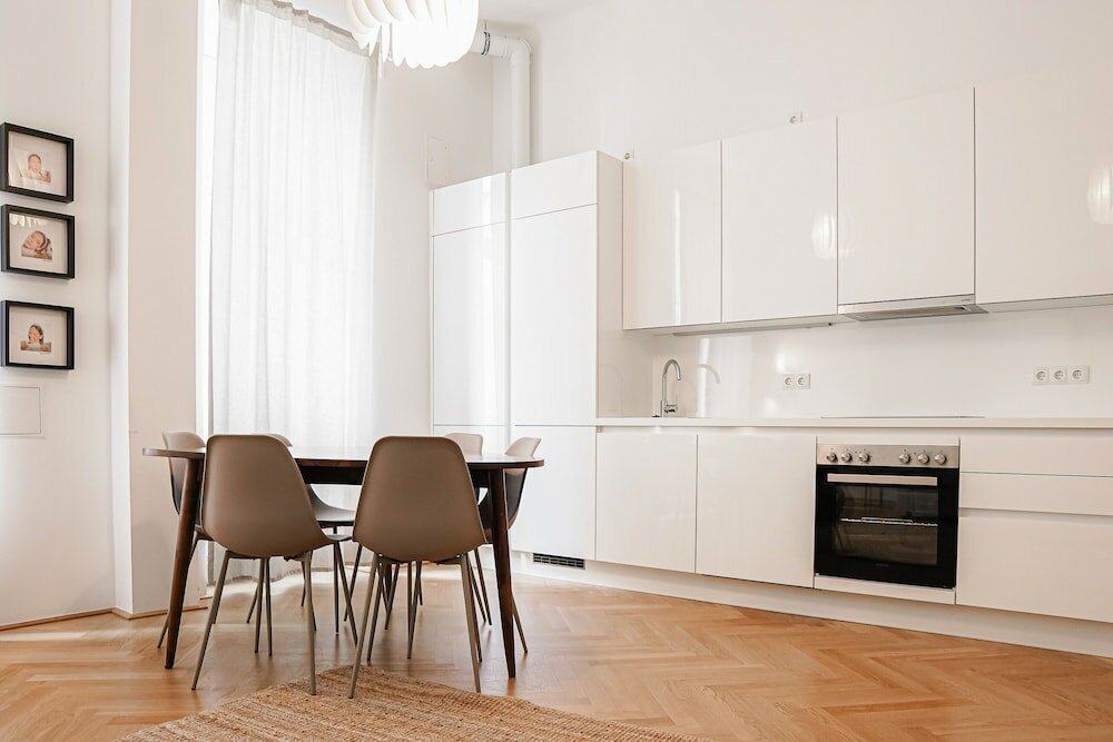 Фото HeyMi Apartments Zentagasse