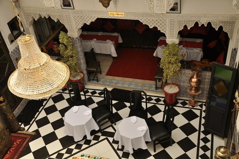 Фото Riad La Porte d'Or & SPA