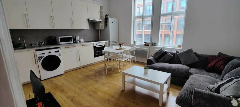 Гостиница 3 Bed Flat Liverpool st Spitalfields