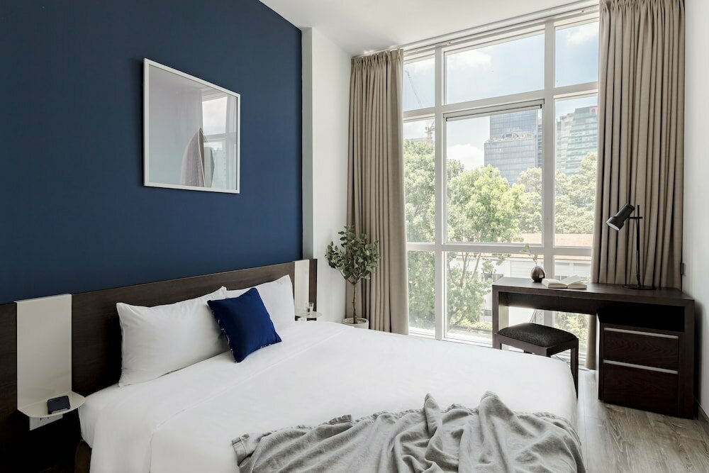 Hotel Blue Arch Suites - The Notre Dame Saigon, Ho Chi Minh, photo